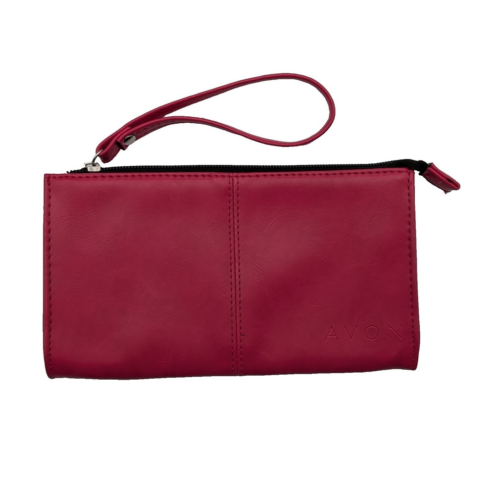 Avon Makeup Bag Pink